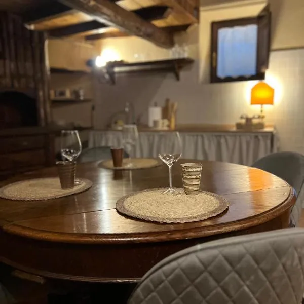 La Piccola Dimora - Santo Stefano, hotell sihtkohas Santo Stefano di Sessanio
