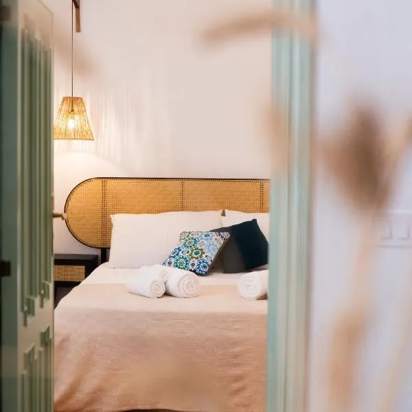 Dimora Galitea, hôtel à Gallipoli