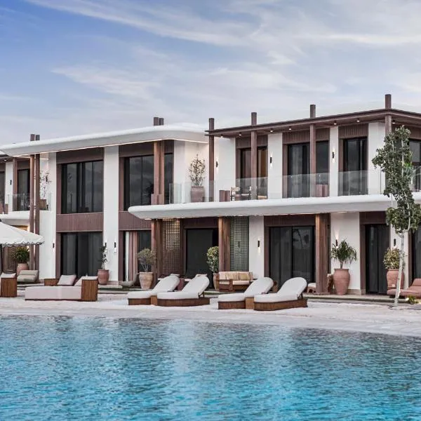 Villa Coconut Hotel North Coast - A TLT Signature Hotel، فندق في العلمين