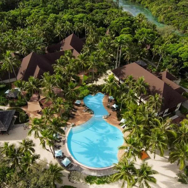 Le Domaine Oro, Series by Marriott, hotell sihtkohas Oro Bay