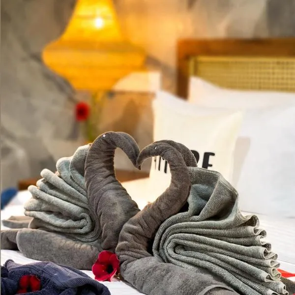 La Casa Bella, hotell Ellas