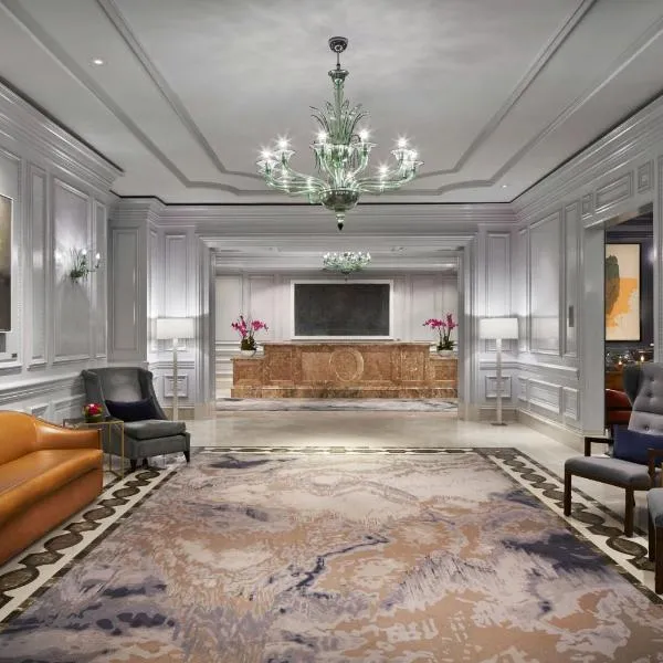ザ リッツ カールトン ワシントン D.C.(The Ritz-Carlton, Washington, D.C.)、ワシントンのホテル