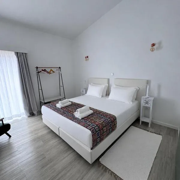 Casa das Marias, hotell i Vila Nova de Milfontes