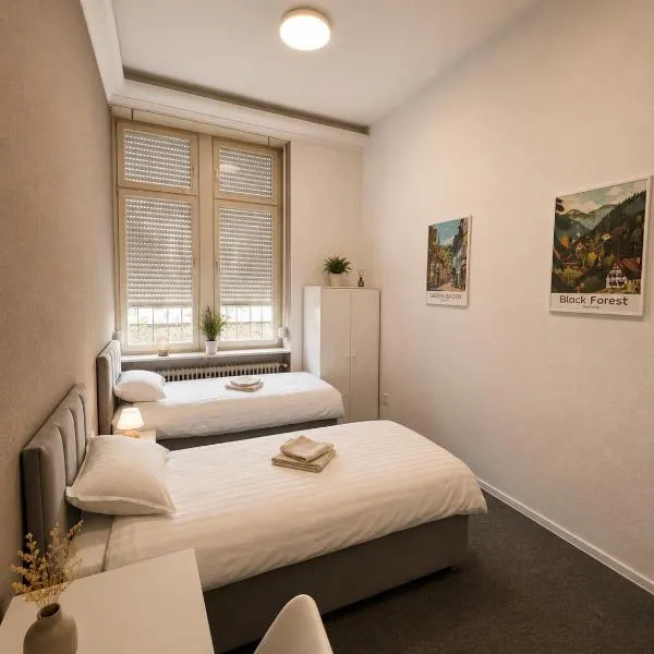 Ermar Gästehaus, hotel in Baden-Baden