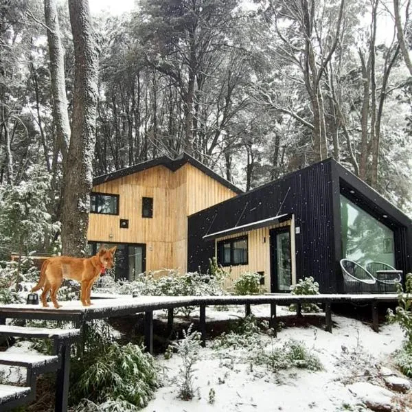 Bosque Cipreses Sur – hotel w mieście Bariloche