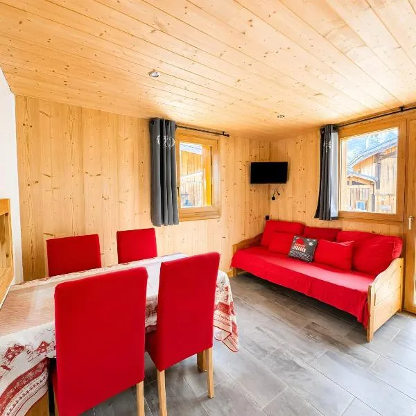 Le Génépi, hotel in La Plagne Tarentaise