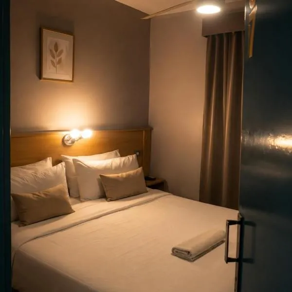 Hotel JBJ, hotel in Mendoza