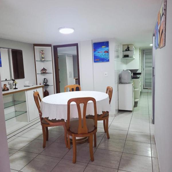 Beachfront, 300 meters from the sea