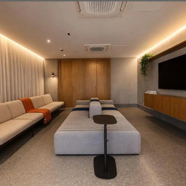 Studio de Luxo na Consolação - 300 metros Rua Augusta - Foto 5