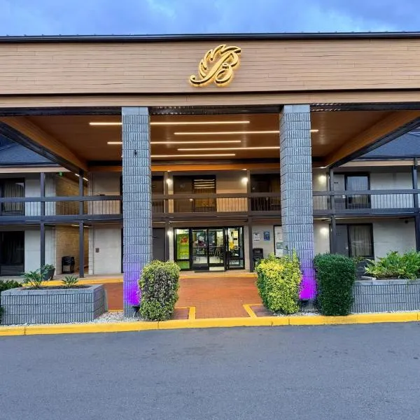 Brookwood Inn - Extended Stay, hotel in Charlotte