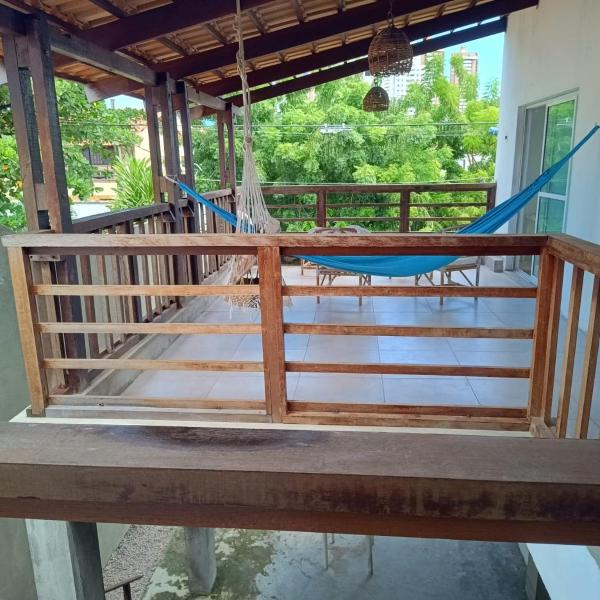 Spacious 6 bedroom house, Ponta Negra, top location