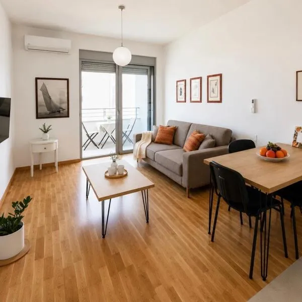 울치니에 위치한 호텔 Adriatica Apartments