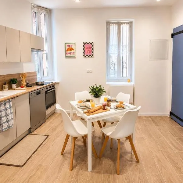 La calanque de l'île - au coeur du quartier historique, hotelli kohteessa Martigues