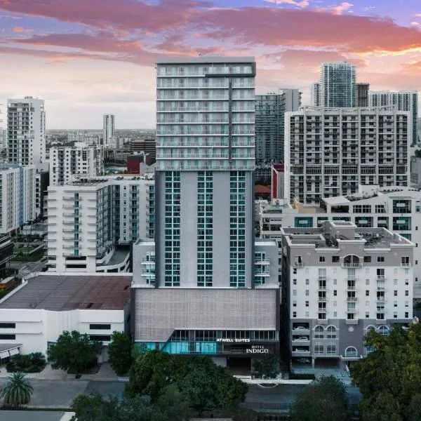 Atwell Suites Miami Brickell by IHG – hotel w Miami