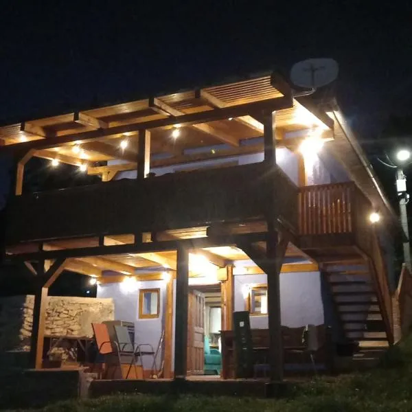 Casa La Casiru 6 nature, hotel en Straja