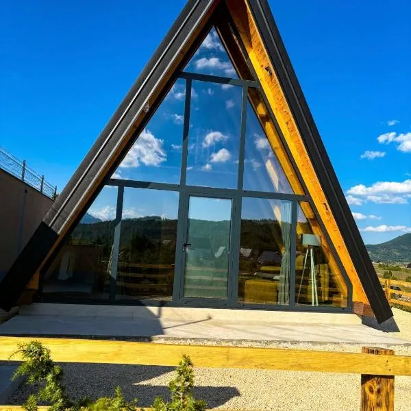 Cottage Magdalena, hotel di Žabljak