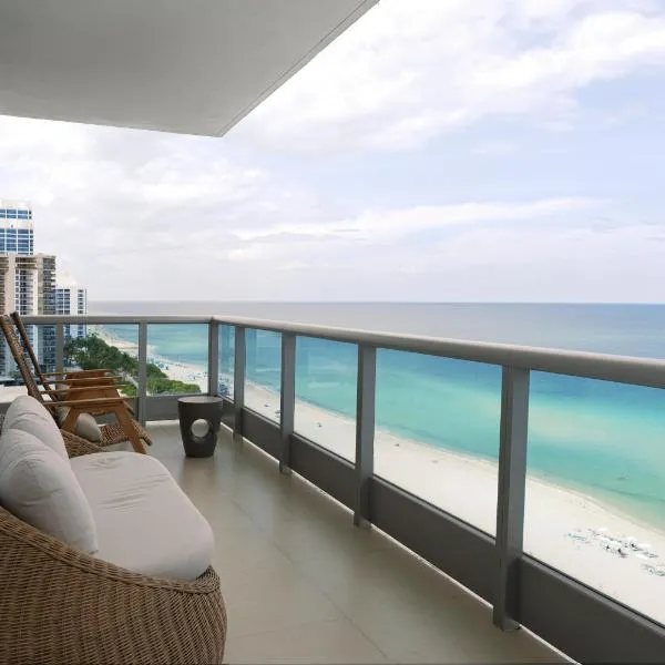 Ocean 2 Sky at Monte Carlo Miami Beach, hotel en Miami Beach
