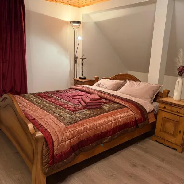 Kalna Raskumu Apartamenti, hotell sihtkohas Vecpiebalga