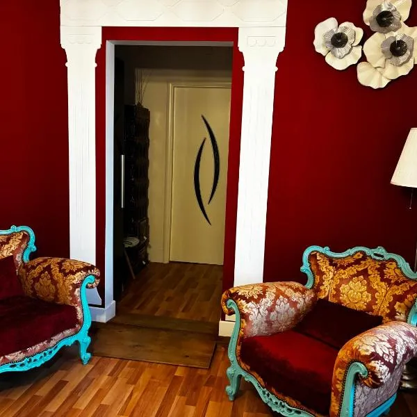 Apartament Lyonnet, hotel in Orşova