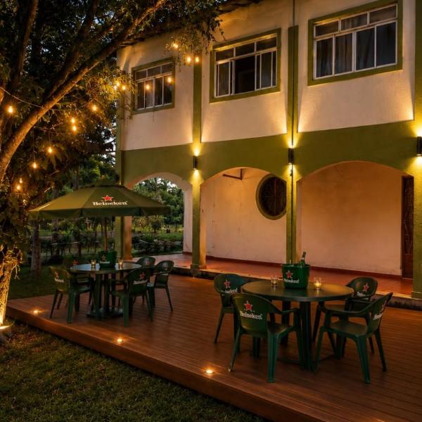 Motel carioca