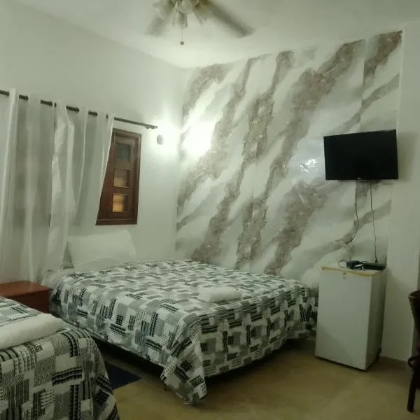 Hotel Aluge, hotel in Santo Domingo