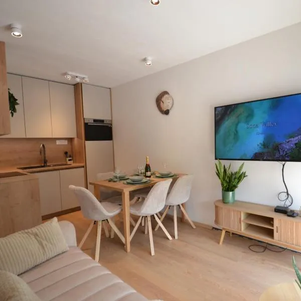 NEW! Bovec Vacation - Alpine Retreate Apartment, hotell i Bovec