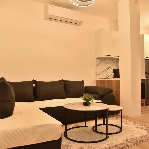 Bubi Apartments, hotel din Negotino