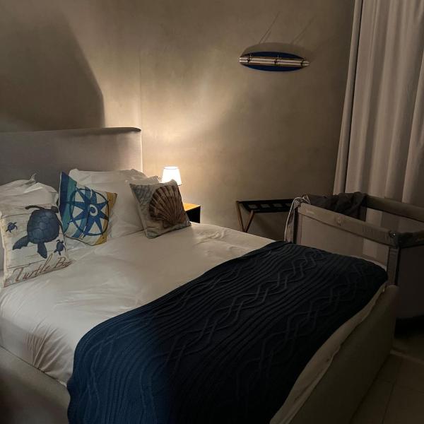 Aparthotel in Barra Palace in front of the beach 1 quarto de casal