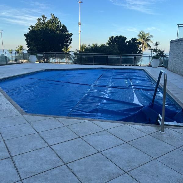 Aparthotel in Barra Palace in front of the beach 1 quarto de casal - Foto 4