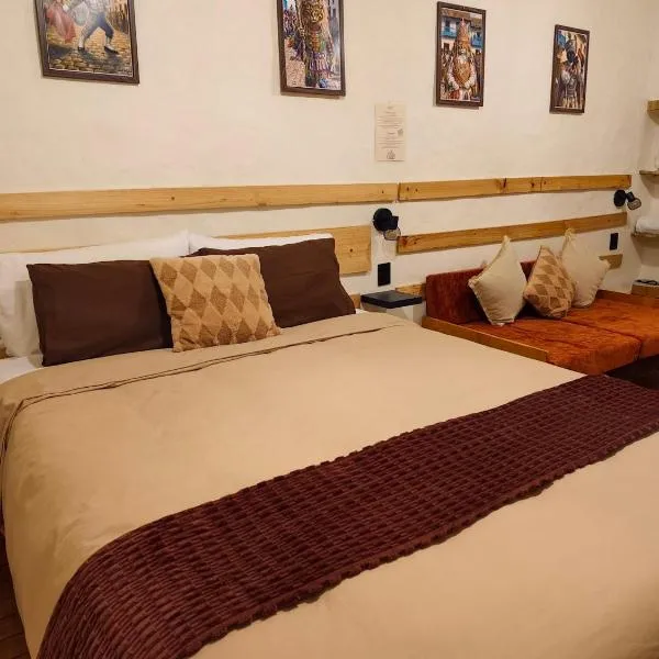 KANTIQ House, מלון בCusco
