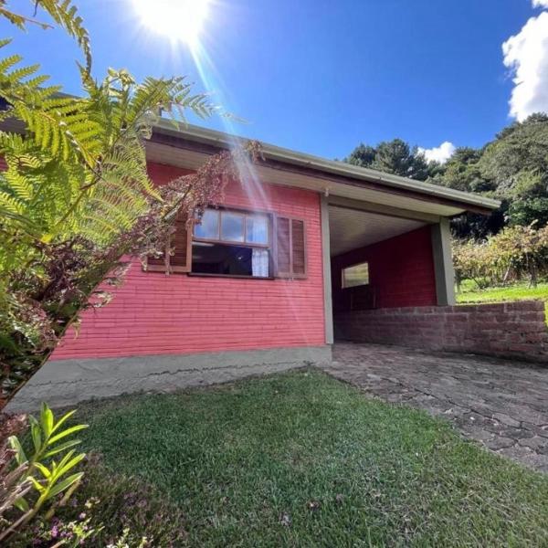 Casas Sabiá