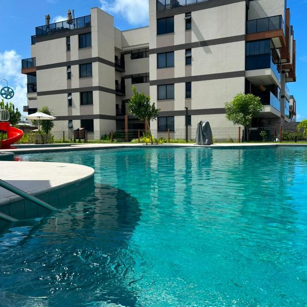 Cais Eco Residence - Muro Alto