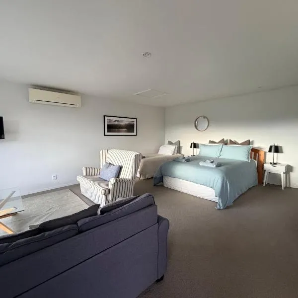 Cosy Cottage in the Vines, hotel v destinácii Waipara