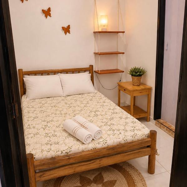 Ammonite Hostel - Itacaré