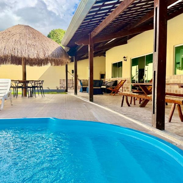 Casa 123 Milagres - Casa em São Miguel dos Milagres, Alagoas