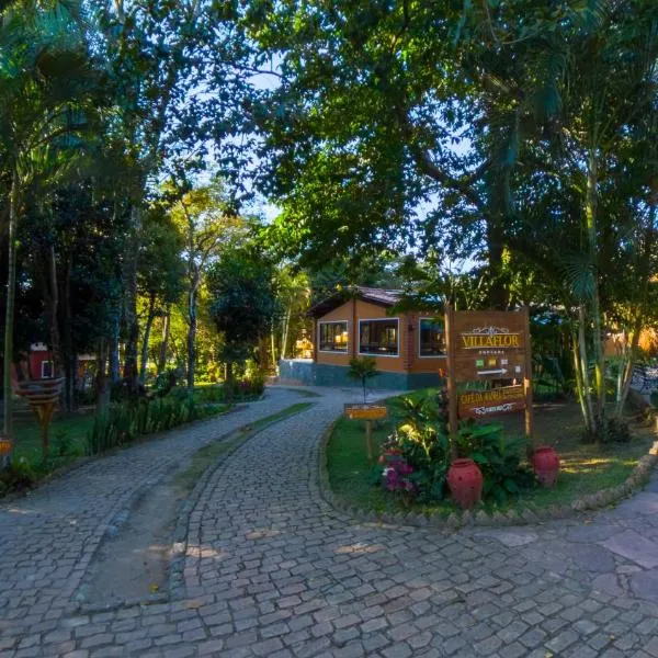 Villaflor Pousada, hotel em Vale do Capao