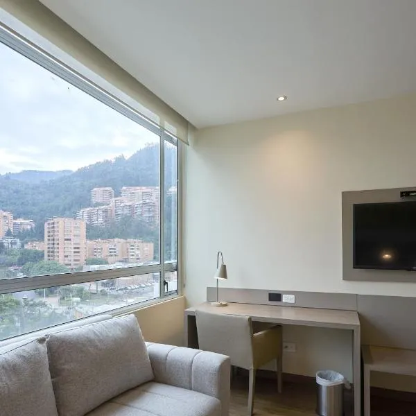 Hotel bh Usaquén, hotel in Bogotá
