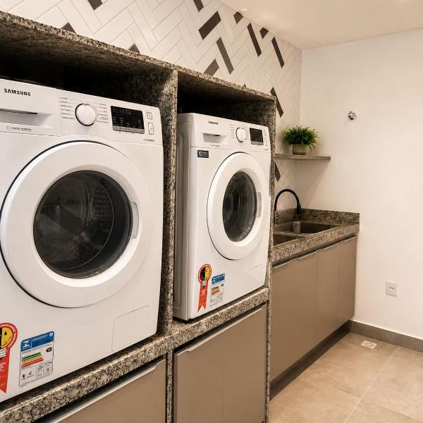 Flat Bessa Beach com Piscina - Foto 3