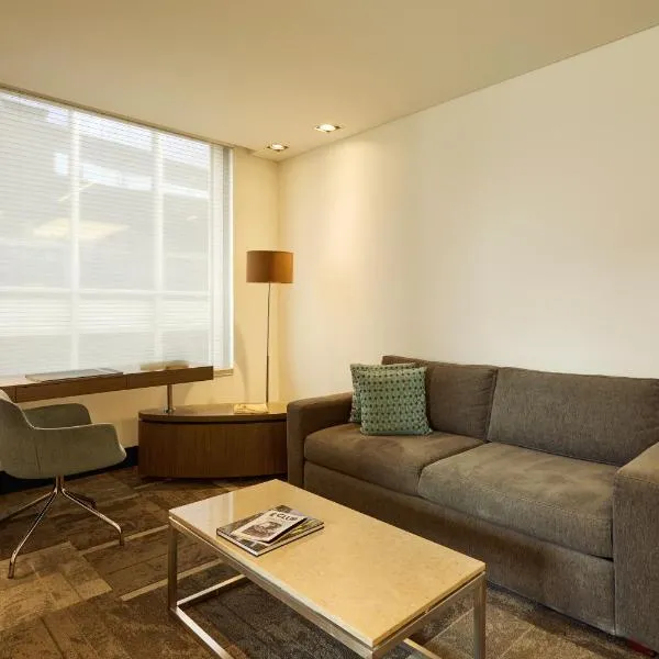 Bogotá में, होटल EK Hotel By Preferred Hotels Group