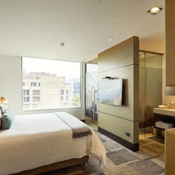 EK Hotel By Preferred Hotels Group, hotel din Bogotá