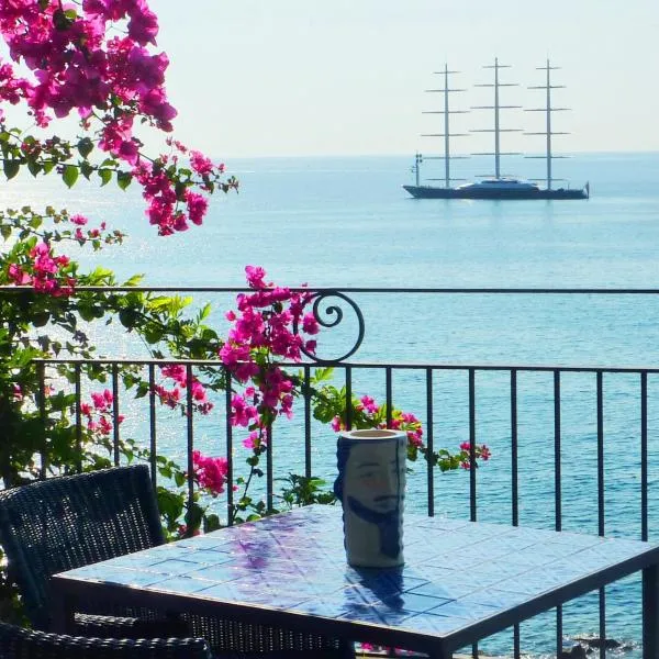 Hotel Palladio, hotel di Giardini Naxos