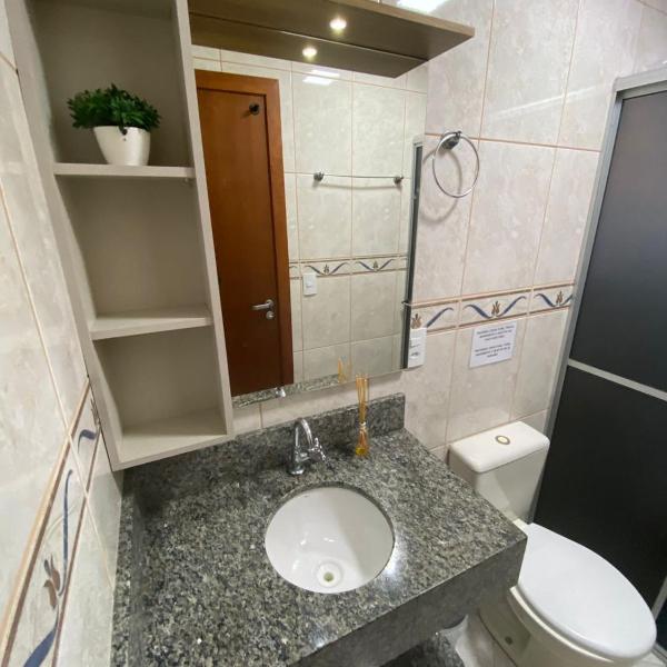 Belo Apartamento com Piscina - San Victor - Foto 3