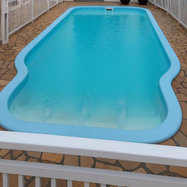 Belo Apartamento com Piscina - San Victor - Foto 4