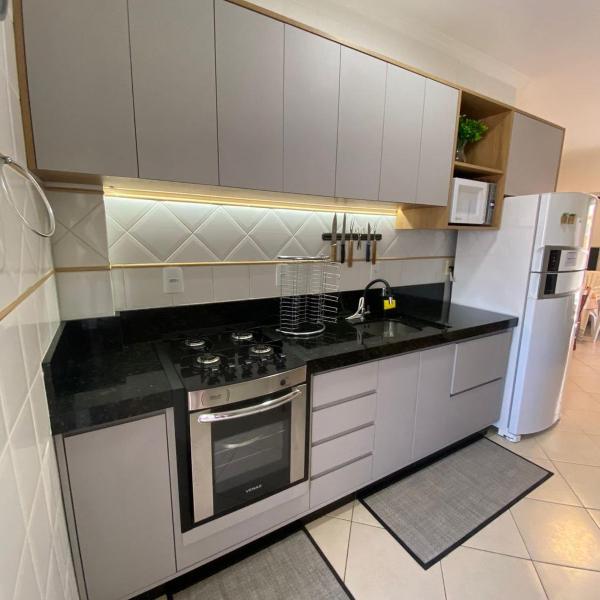 Belo Apartamento com Piscina - San Victor - Foto 5
