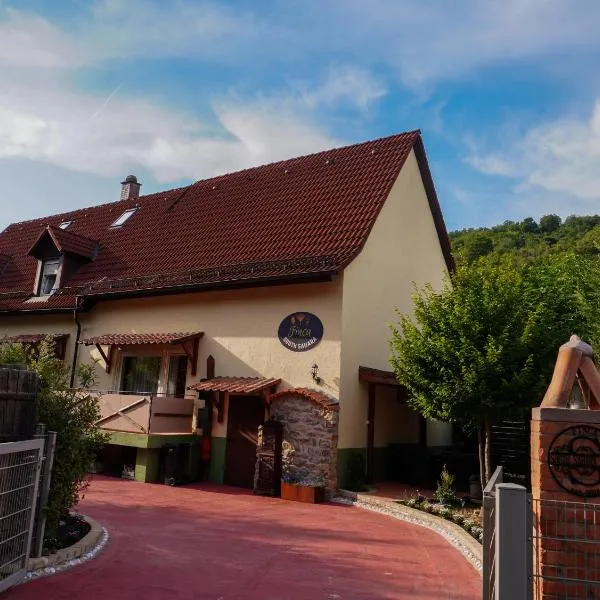 Finca South Sahara, hotel in Bruchsal