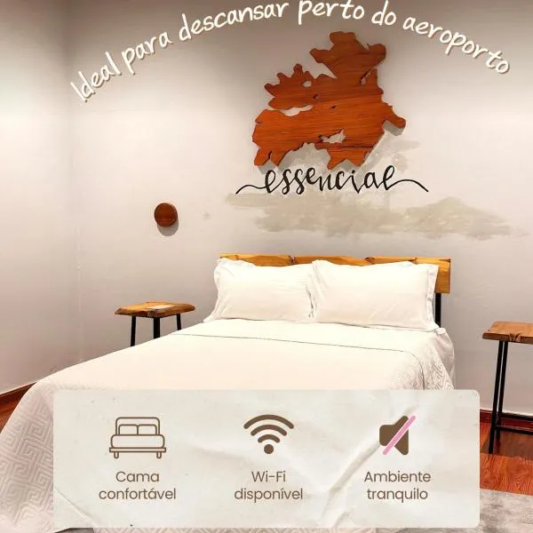 Viana Nature Resort Pool and Garden, hotel en Luanda