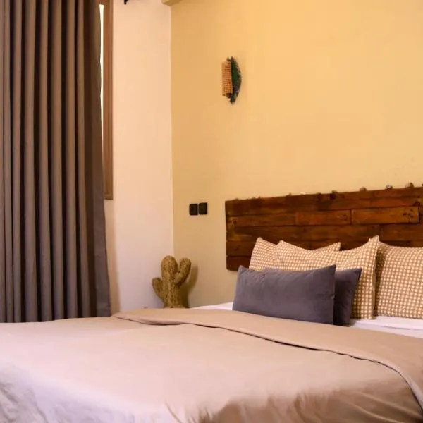 The FlowHost, hotel in Tamraght Ouzdar
