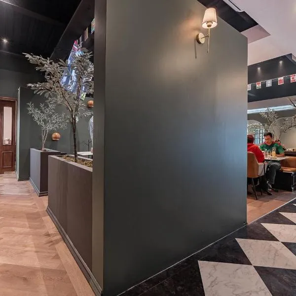The Diamond Loft Modern Luxury w/ Equipped Kitchen, hotel en Ciudad de México