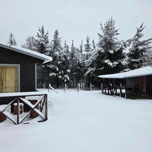 Paraíso Rustico 2, hotel en Manzanar