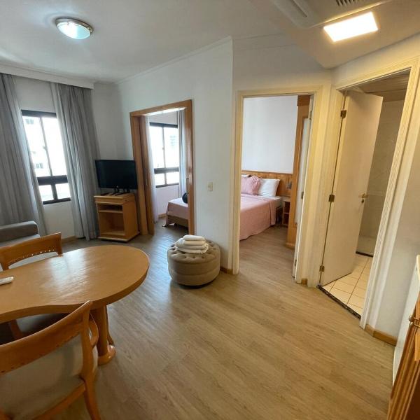 Flat 4 Estrelas Pinheiros Essencial 2308